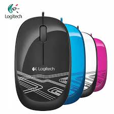 RATON LOGITECH M105 ALAMBRICO USB