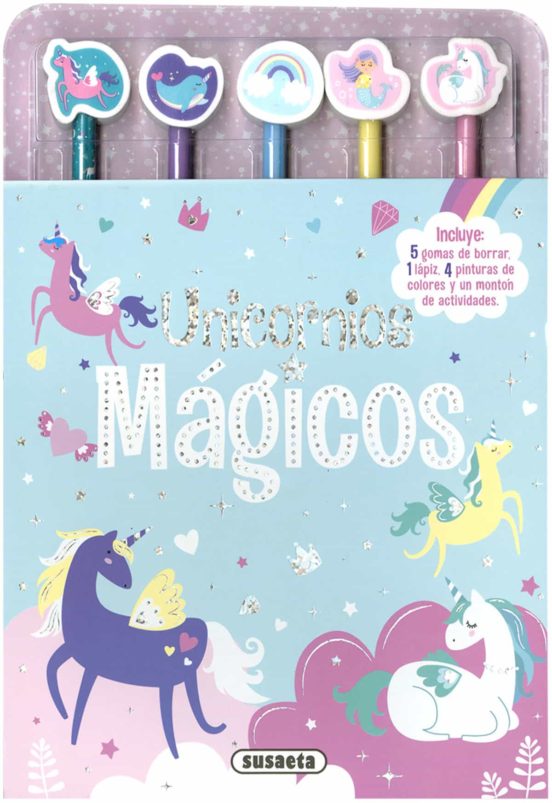 [9788467772722] Unicornios mágicos