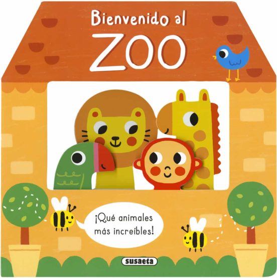 [9788467774610] Bienvenido al zoo