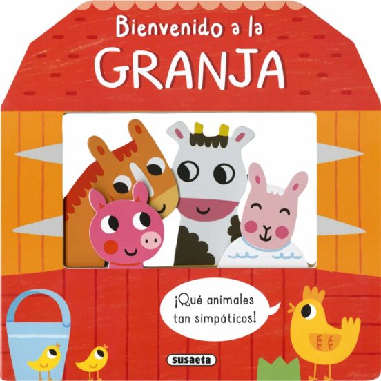 [9788467774634] Bienvenido a la granja