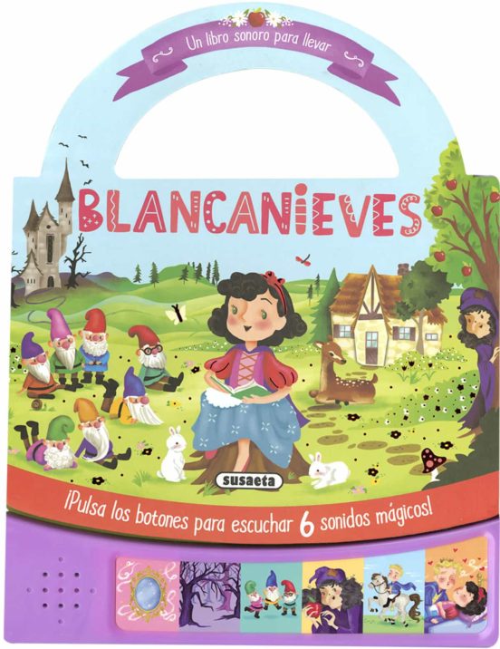 [9788467769876] Blancanieves