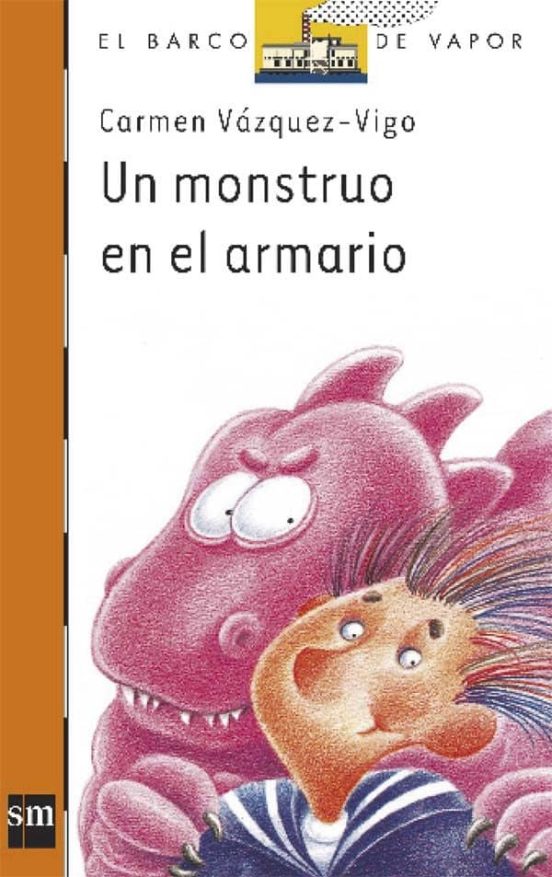 [9788434833678] El monstruo en el armario