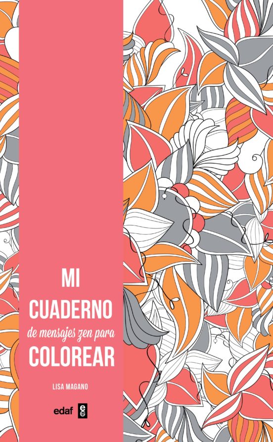[9788441436718] Mi cuaderno zen para colorear