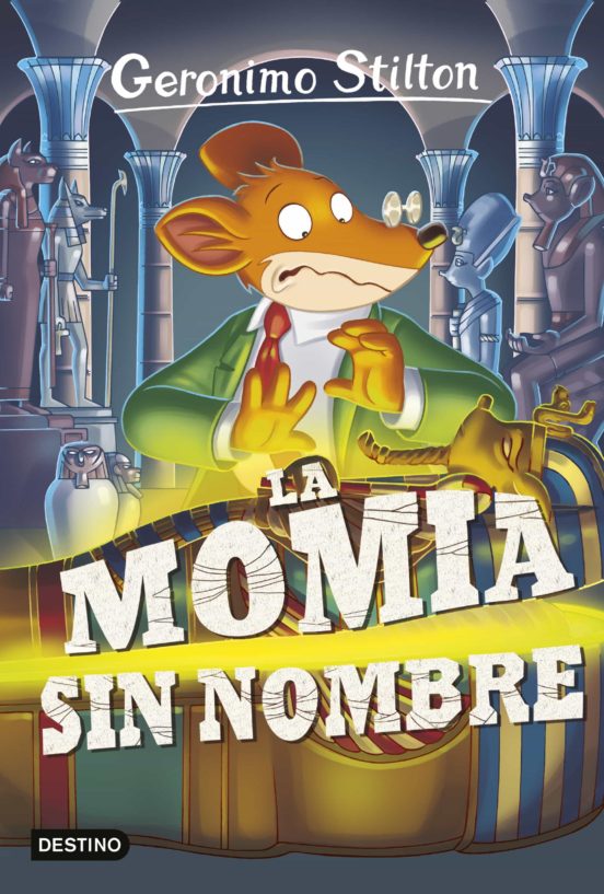 [9788408155430] Gs 41:la momia sin nombre