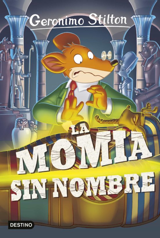 [9788408155430] Gs 41:la momia sin nombre