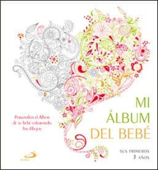 [9788428549394] Mi album del bebe: sus primeros 3 años