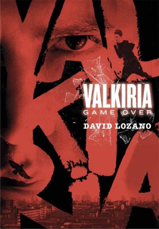 [9788467590593] Valkiria: game over