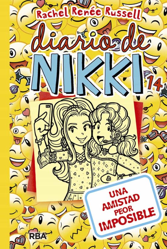 [9788427214651] Diario de nikki 14: una amistad peor imposible