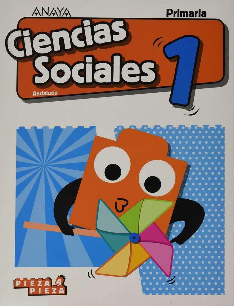 [9788469862964] Ciencias Sociales 1. + Social Science 1. In focus. (Pieza a Pieza)