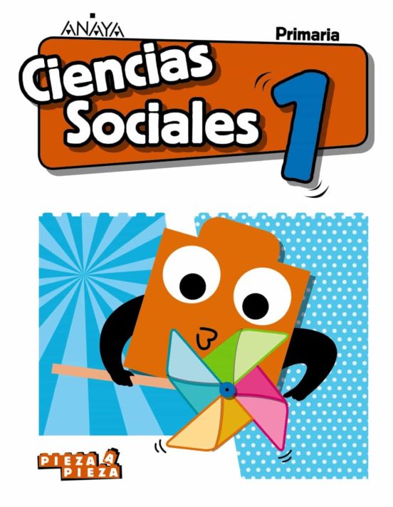 [9788469849231] Ciencias sociales 1º educacion primaria cast ed 2019 (andalucia) serie pieza a pieza