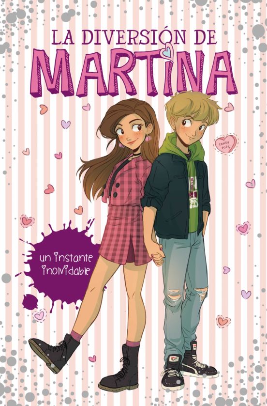 [9788417773786] Un instante inolvidable (la diversion de martina 7)