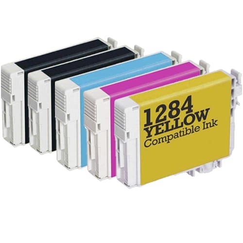 Tinta T1281-2-3-4 compatible