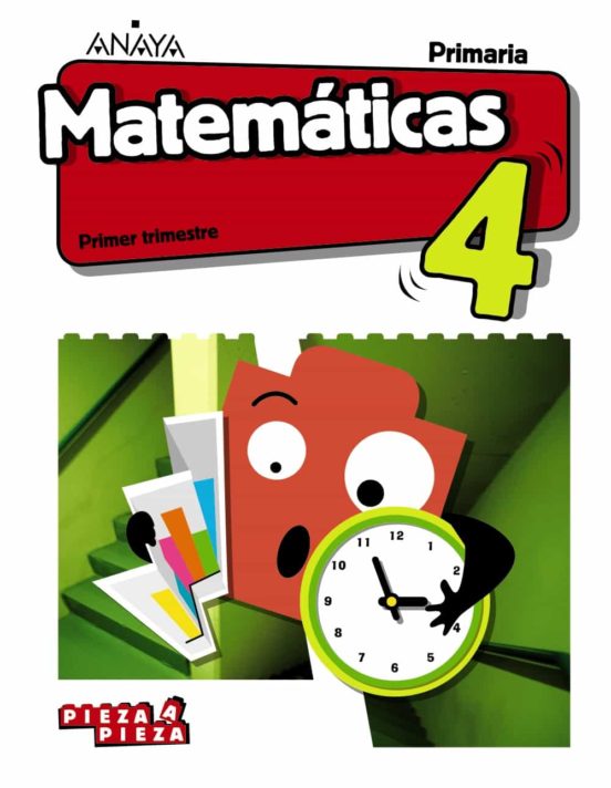 [9788469862353] Matemáticas 4º educacion primaria (incluye taller de resolución de problemas) cast ed 2019 (andalucia)