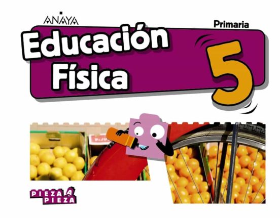 [9788469856628] Educación física 5º educacion primaria cast ed 2019 (andalucia) cast ed 2019 (andalucia)