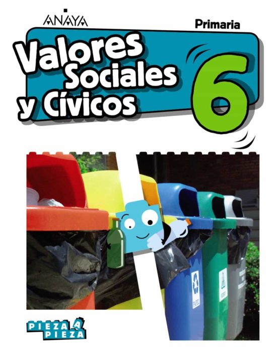 [9788467882728] Valores sociales y cívicos 6º educacion primaria cast ed 2019 (andalucia)