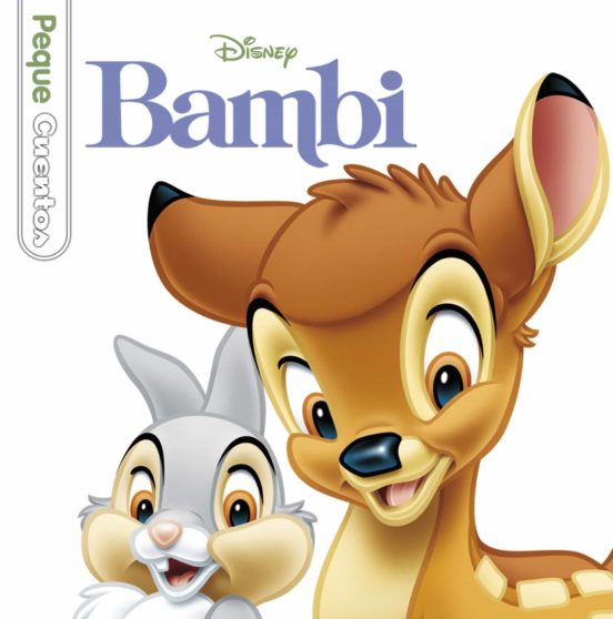 [9788499515595] Bambi (pequecuentos)