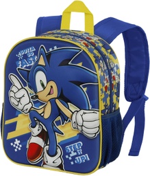 [05608] Mochila 3D Sonic 31cm