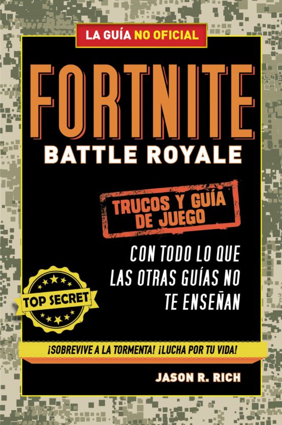 [9788420433745] Fortnite battle royale: trucos y guía de juego