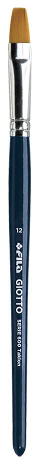 [F670500] Pincel Giotto Pincel Serie Art 600 Taklon Nº 12
