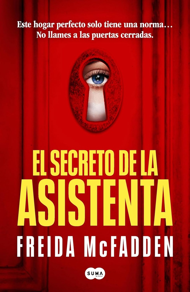 [9788419835734] El secreto de la asistenta (La asistenta 2)
