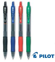 Boligrafo Pilot G-2