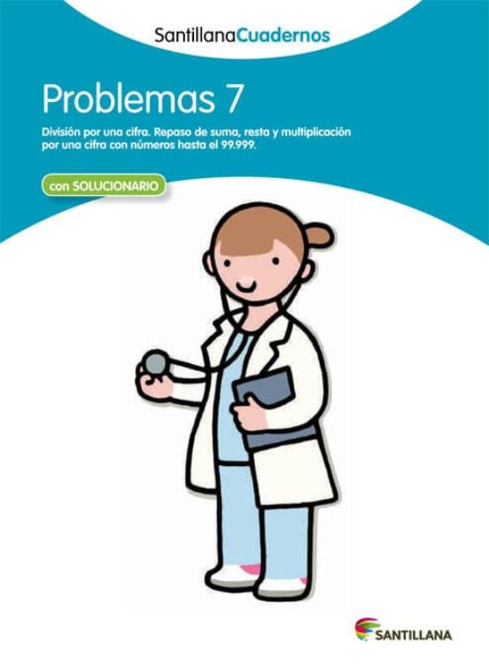 [9788468012513] Problemas matematicas 7