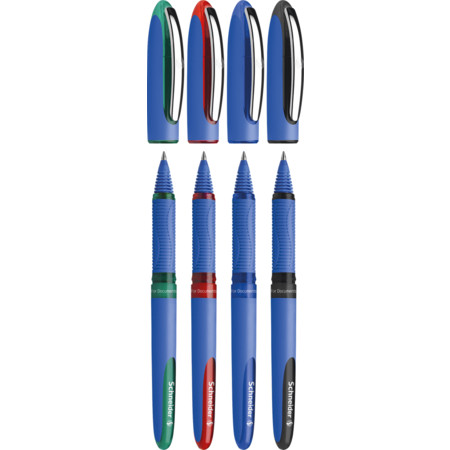 Bolígrafo 0.5 One Hybrid conica Schneider