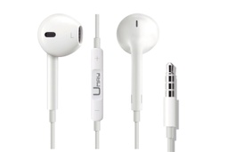 [331747] Auriculares con microfono jack 3.5mm Umay