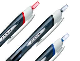 Boligrafo Jetstream Sport sxn-150E tinta hibrida Uni-ball