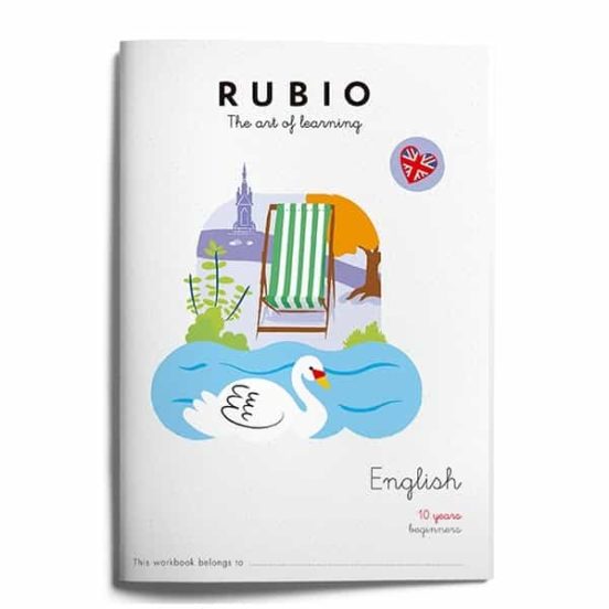 [9788416744404] Rubio english 10 years beginners