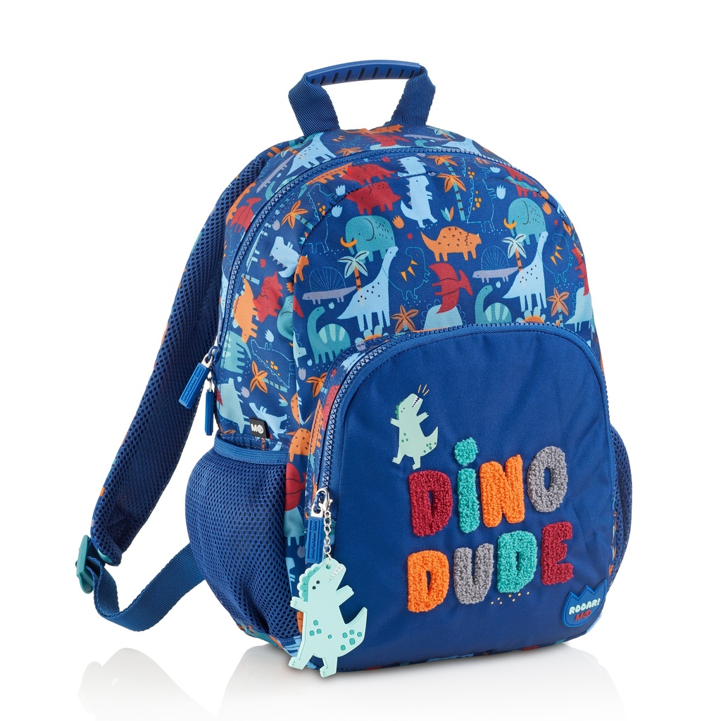 [MR19419] Mochila doble London reciclada Fun Dino 12l Miquelrius