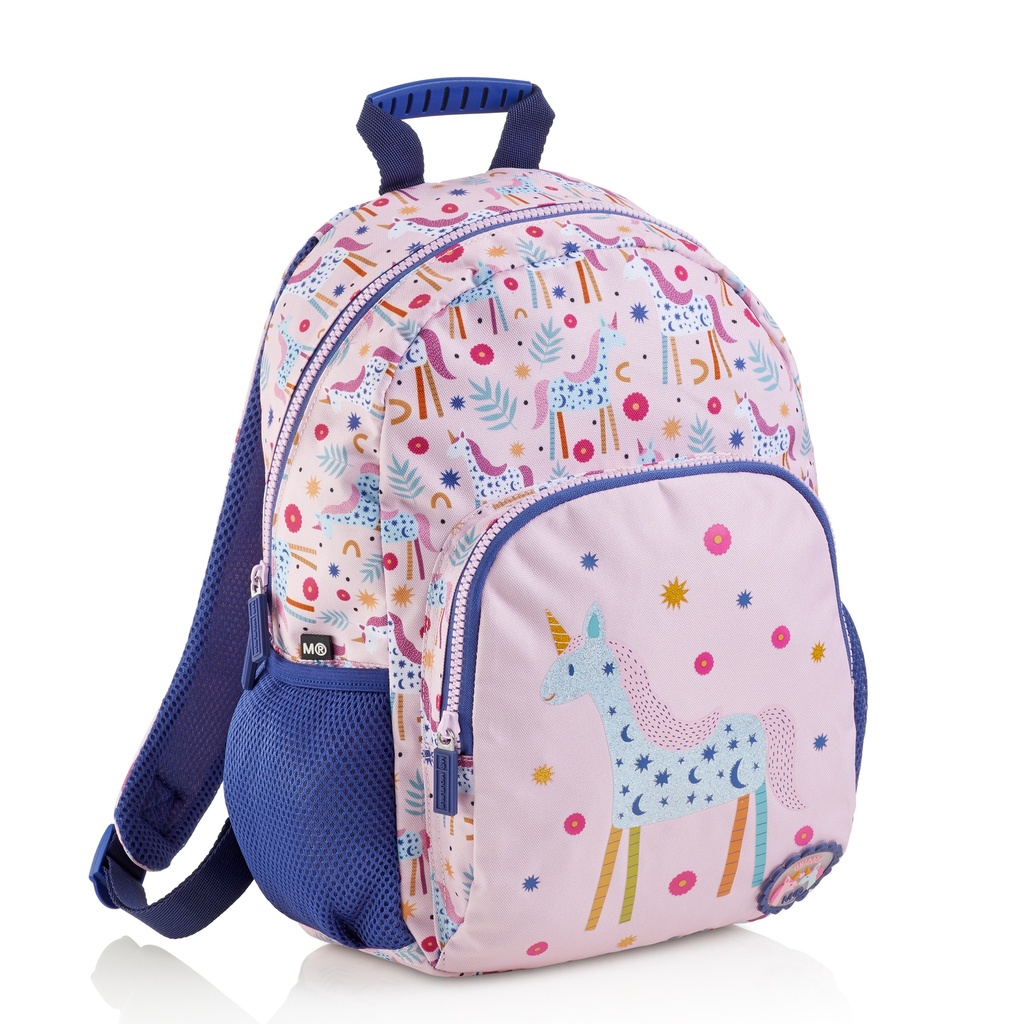 [MR19433] Mochila doble London recicl. Unicorn
