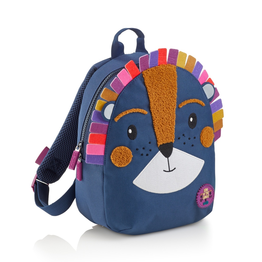 [MR19411] Moch. forma recicl. King of the jungle