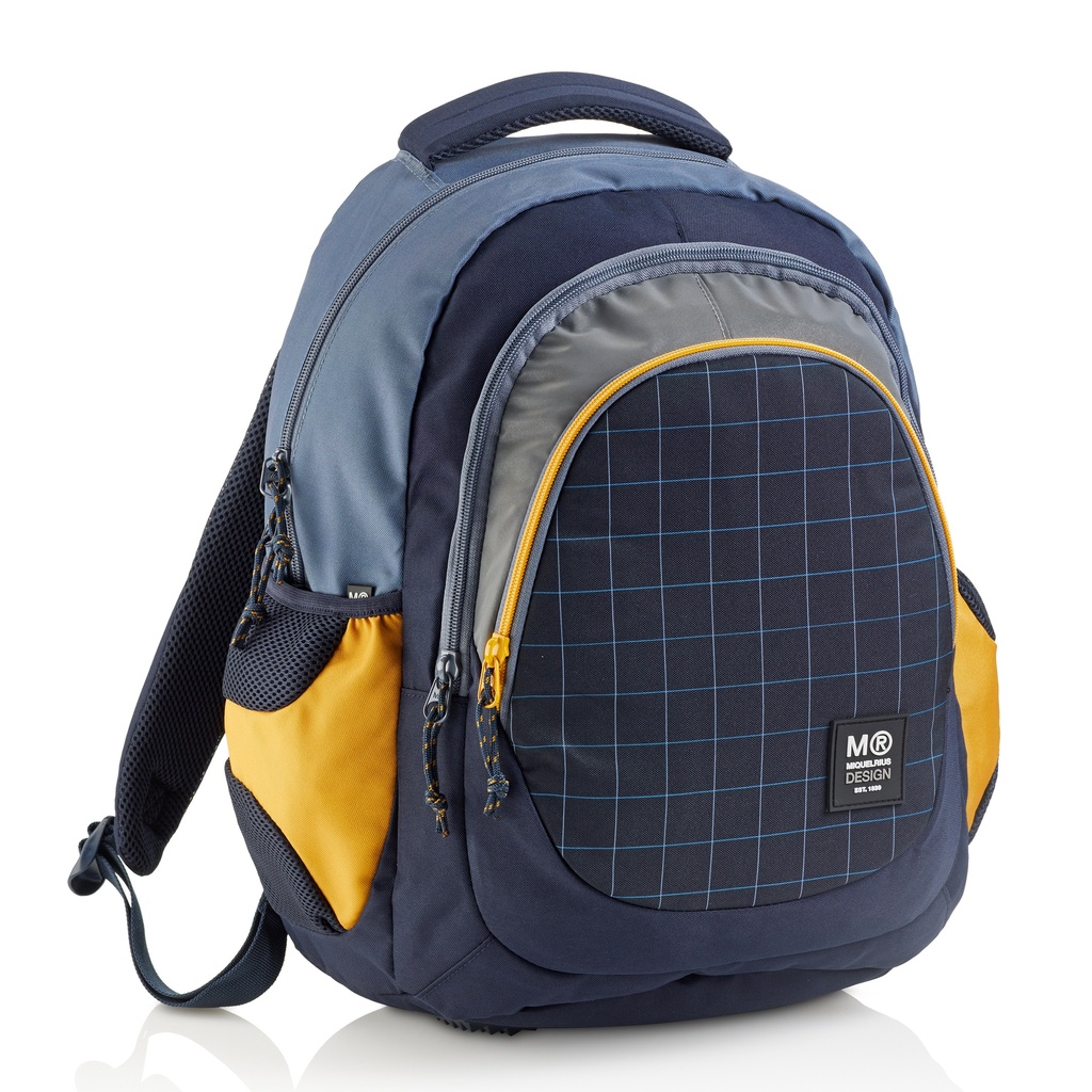 [MR19518] MOCH.TRIPLE BERLIN REC.RIDER SQUARE NEGR