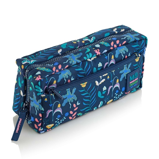 [MR19494] Portatodo Compartimentado Recicl. Jungle