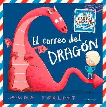 [978-84-140-1596-4] El correo del dragón 3-6a