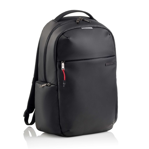 [MR16980] Mochila Grande Negra Bag To Work