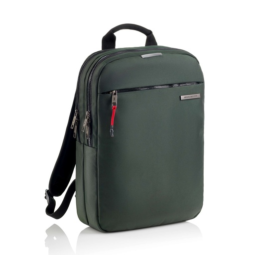 [MR16983] Mochila Pequeña Verde Bag To Work