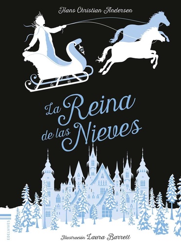 [978-84-140-1588-9] La Reina de las Nieves