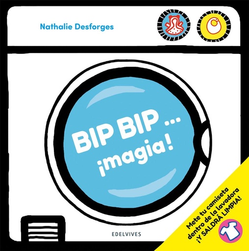 [978-84-140-3064-6] BIP BIP... ¡magia!
