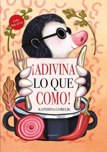 [978-84-140-4298-4] Adivina lo que como