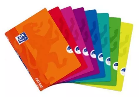 [400009125] Libreta grapada 5x5 A4 90GR 48H T/P Openflex Oxford