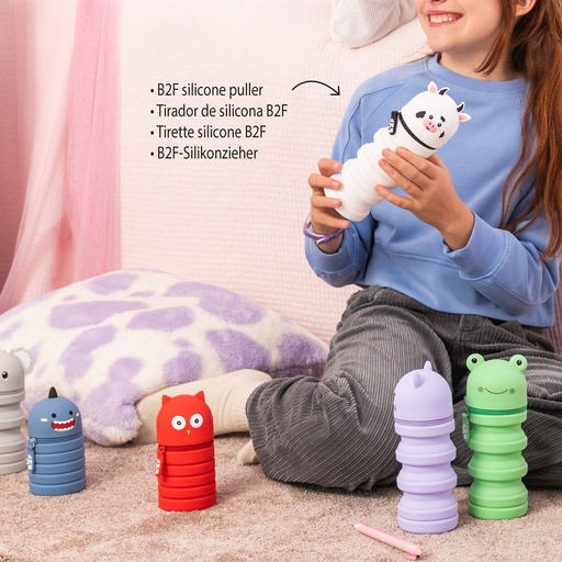 Portatodo Growing Pets Back2Fun Miquelrius
