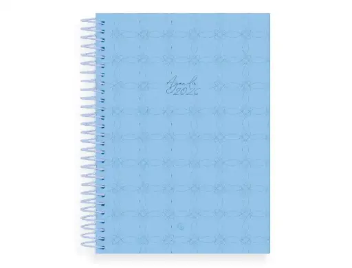 Agenda espiral Perissa A4 2026 día página 80gr FSC Liderpapel