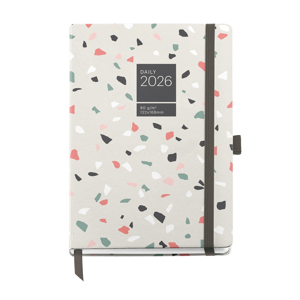 [MR33069] AG.JOURNAL D/P TERRAZO 26