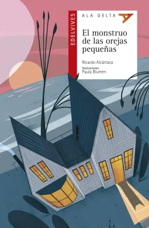 [9788414028827] 94-El monstruo de las orejas pequeñas