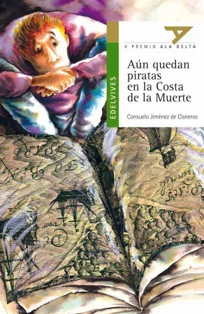 [9788426348401] 10-Aún quedan piratas en la Costa de la Muerte -V Premio A.D 1994 (Misterio/Intriga-Sentimientos/Emociones)