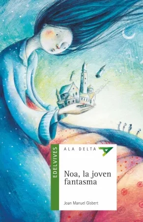 [9788426393319]  Noa, la joven fantasma +10a