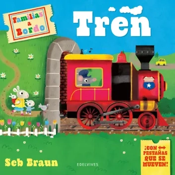 [9788414055380] Tren 