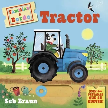 [9788414060483] Tractor.